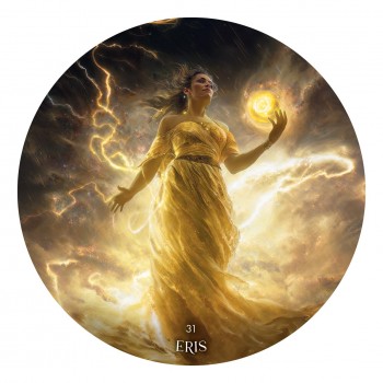 Dark Moon Oracle kortos Hay House